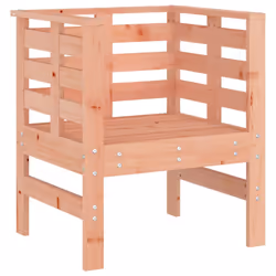 VidaXL 825133 sedia da esterno Terrazzo Legno - Vista aggiuntiva 4