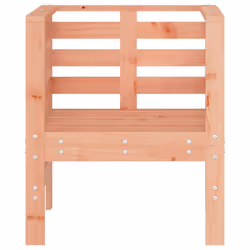 VidaXL 825133 sedia da esterno Terrazzo Legno - Vista aggiuntiva 5