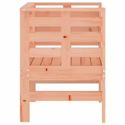 VidaXL 825133 sedia da esterno Terrazzo Legno - Vista aggiuntiva 6
