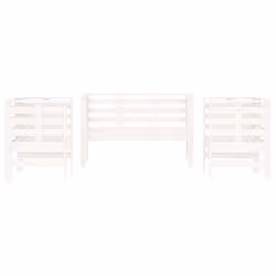 VidaXL 825143 set mobili da esterno - Vista aggiuntiva 4