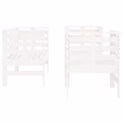 VidaXL 825143 set mobili da esterno - Vista aggiuntiva 5