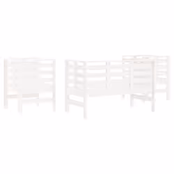 VidaXL 825143 set mobili da esterno - Vista aggiuntiva 6