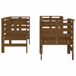 VidaXL 825145 set mobili da esterno - Vista aggiuntiva 5