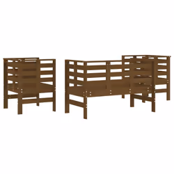 VidaXL 825145 set mobili da esterno - Vista aggiuntiva 6
