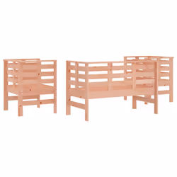 VidaXL 825147 set mobili da esterno - Vista aggiuntiva 6
