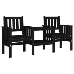 VidaXL 825153 panca da esterno Legno
