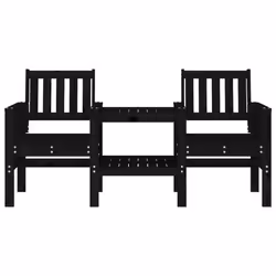 VidaXL 825153 panca da esterno Legno