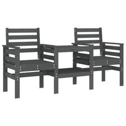 VidaXL 825158 panca da esterno Legno
