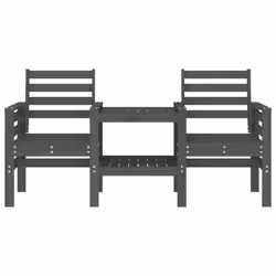 VidaXL 825158 panca da esterno Legno