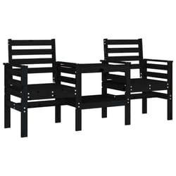 VidaXL 825160 panca da esterno Legno