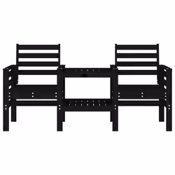 VidaXL 825160 panca da esterno Legno
