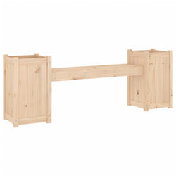 VidaXL 825163 panca da esterno Legno