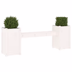 VidaXL 825164 panca da esterno Legno
