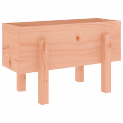 Fioriera da Giardino 62x30x38 cm in Legno Massello di Douglascod mxl 105225 - Vista aggiuntiva 2