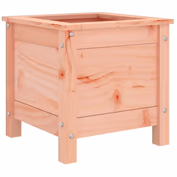 Fioriera da Giardino 40x40x39 cm in Legno Massello di Douglascod mxl 104738 - Vista aggiuntiva 2