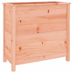 Fioriera da Giardino 82,5x40x78 cm in Legno Massello di Douglascod mxl 80839 - Vista aggiuntiva 2