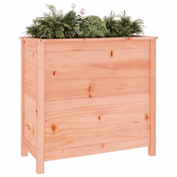 Fioriera da Giardino 82,5x40x78 cm in Legno Massello di Douglascod mxl 80839 - Vista aggiuntiva 3