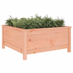 Fioriera da Giardino 82,5x82,5x39 cm in Legno Massello Douglascod mxl 104739 - Vista aggiuntiva 3