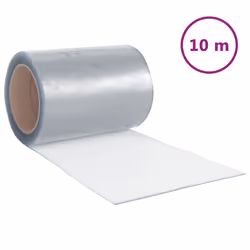 Tendaper Porte Trasparente 300 mm x 2,6 mm 10 m in PVCcod mxl 88679 - Vista aggiuntiva 2
