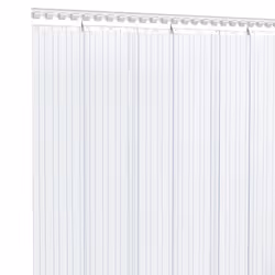Tendaper Porte Trasparente 300 mm x 2,6 mm 25 m in PVCcod mxl 106587 - Vista aggiuntiva 3