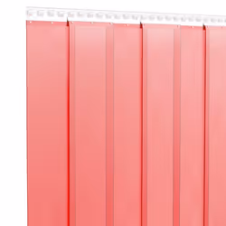 Tendaper Porte Rossa 200 mm x 1,6 mm 50 m in PVCcod mxl 71084 - Vista aggiuntiva 3