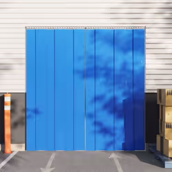 Questa pratica tenda per le porte agisce come una barriera per rallentare la perdita di calore e di freddo. Inoltre, aiuta a ...