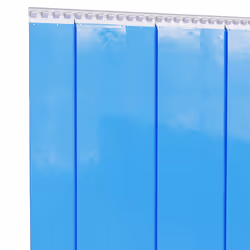 Tendaper Porte Blu 200 mm x 1,6 mm 25 m in PVCcod mxl 88055 - Vista aggiuntiva 3