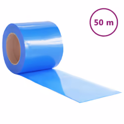Tendaper Porte Blu 200 mm x 1,6 mm 50 m in PVCcod mxl 112015 - Vista aggiuntiva 2