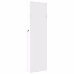 VidaXL 353253 armadio portagioie Bianco - Vista aggiuntiva 7