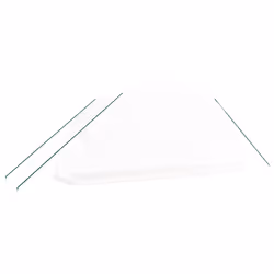Serra con Telaio in Acciaio Bianco 12 m² 6x2x2,85 mcod mxl 79991 - Vista aggiuntiva 3