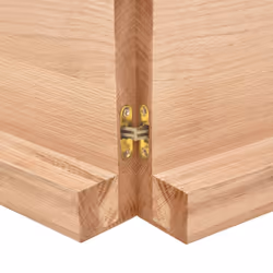 VidaXL 363712 scaffale Quercia Marrone - Vista aggiuntiva 8