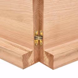VidaXL 363720 scaffale Quercia Marrone - Vista aggiuntiva 8