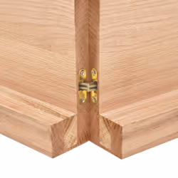 VidaXL 363721 scaffale Quercia Marrone - Vista aggiuntiva 8