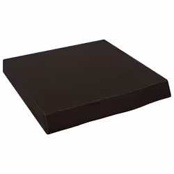 VidaXL 363760, Quercia, Marrone scuro, 20 kg, 600 mm, 100 mm, 60 mm