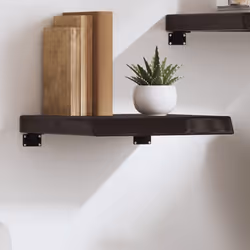 VidaXL 363760 scaffale Quercia Marrone scuro