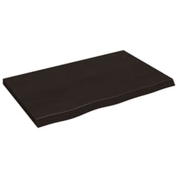 VidaXL 363793 scaffale Quercia Marrone scuro