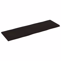 Piano Tavolo Marrone Scuro 160x50x(2-4)cm Rovere Non Trattatocod mxl 127517 - Vista aggiuntiva 3