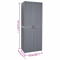 VidaXL 364063 armadio soggiorno - Vista aggiuntiva 8