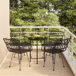 VidaXL 3157838 set mobili da esterno