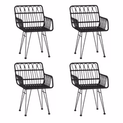 VidaXL 3157838 set mobili da esterno