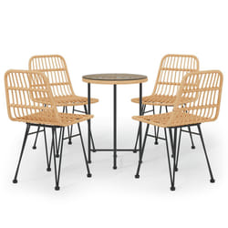 VidaXL 3157839 set mobili da esterno