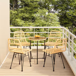 VidaXL 3157839 set mobili da esterno