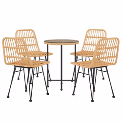 VidaXL 3157839 set mobili da esterno
