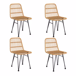 VidaXL 3157839 set mobili da esterno - Vista aggiuntiva 4