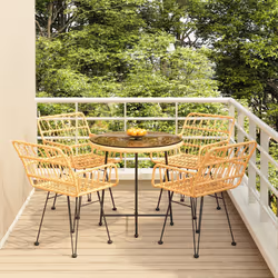 VidaXL 3157841 set mobili da esterno