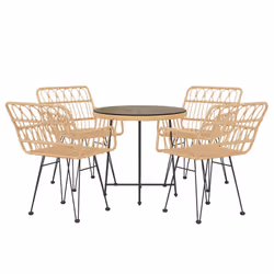 VidaXL 3157841 set mobili da esterno
