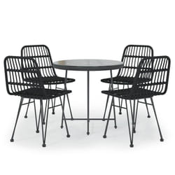 VidaXL 3157844 set mobili da esterno