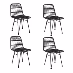 VidaXL 3157844 set mobili da esterno