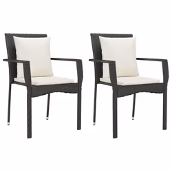 VidaXL 3157951 set mobili da esterno - Vista aggiuntiva 4