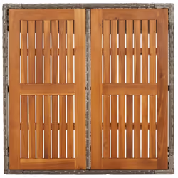 VidaXL 3184969 set mobili da esterno - Vista aggiuntiva 7